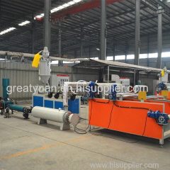 600mm Melblown Machine Supplier