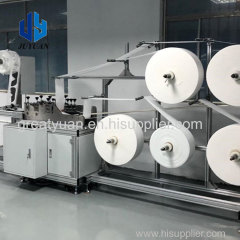 N95 Mask-making Machine(Lead Plane)