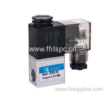 2 way Solenoid Valves