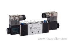 5/2 way 200 valve body pneumatic control valves/pneumatic valves