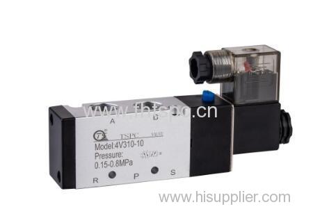 5/2 way 300 valve body pneumatic control valves/pneumatic valves