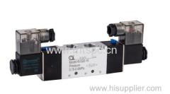 5/2 way 300 valve body pneumatic control valves/pneumatic valves