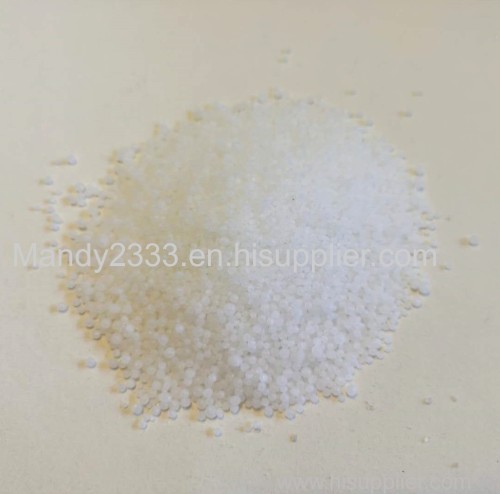 Urea high-concentration nitrogen neutral fertilizer