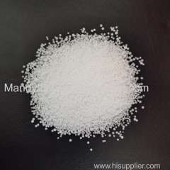 Urea high-concentration nitrogen neutral fertilizer