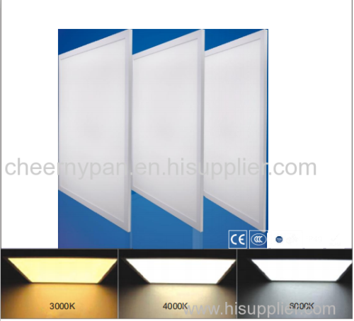 High Quality CCT Tunable and Dimmable LED Panel Light