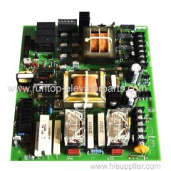 Elevator parts door drive PCB KM750437G01