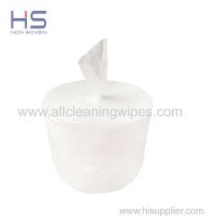 Disposable Surface Cleaning Wipes for Canister