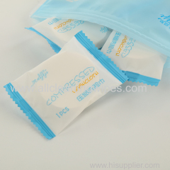 Biodegradable Disposable Compressed Towel