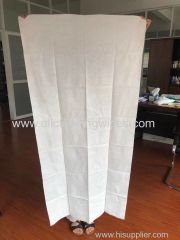 Disposable Nonwoven Cotton Bath Towel 70 x 140cm
