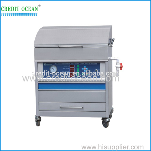 Credit Ocean Flexo Polymer plate making machine