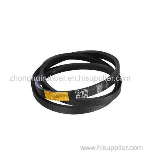 Agricultural Variable Speed REC (Raw Edge Cogged) Belts