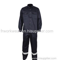 Wholesale Men's Fire Retardant Industrial Work Suit