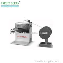 máquina de rebobinado de cuerda oceánica de crédito