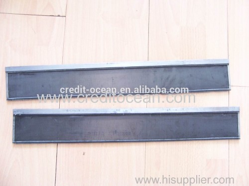 creditocean stainless reed for needle loom