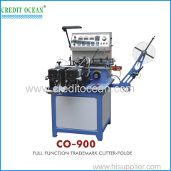 Credit Ocean Fabric label screen printing machines