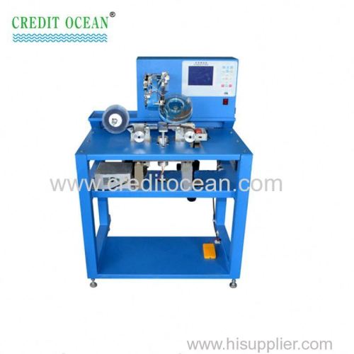 CREDIT OCEAN high speed automatic lace rhinestone hotfix machine Rhinestone Hotfix Machine