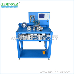 CREDIT OCEAN high speed automatic lace rhinestone hotfix machine Rhinestone Hotfix Machine