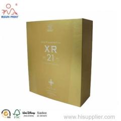 Eco Friendly Boxes Wine Packaging from China