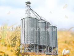 Grain Storage Silos | Grain Hopper Bins and Grain Silos Manufacturers