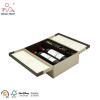 Custom Luxury paper box for wine liquor packaging paper boxes 2 bottles