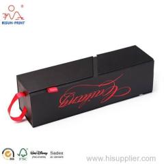 Bright Luxury Box With Magnetic Closure Cardboard Boxes