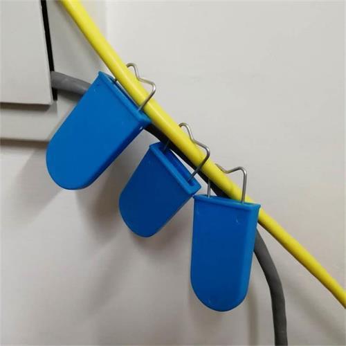 Plastic Wire Padlock Seal