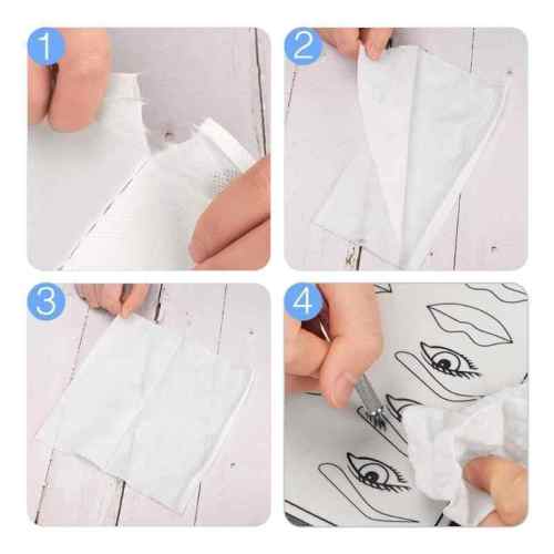 Nonwoven Soft Towel Roll