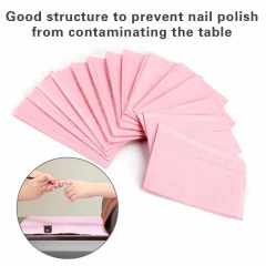 Waterproof Disposable Nail Table Mat