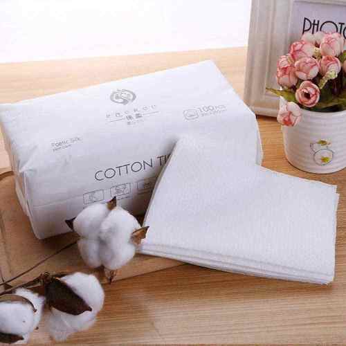 100% Pure Cotton Tissue