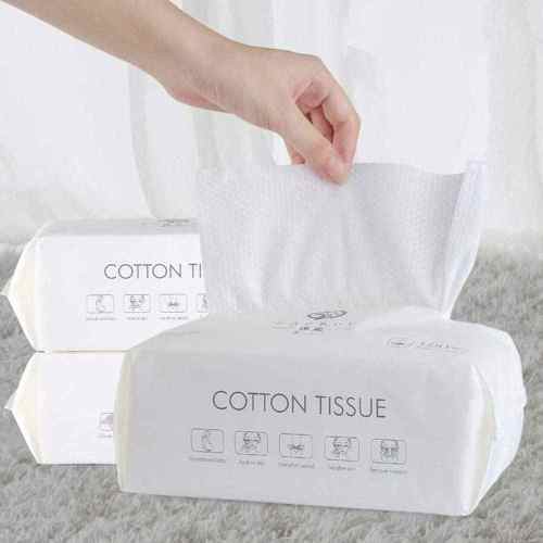 100% Pure Cotton Tissue