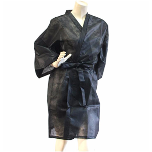 Disposable Nonwoven Bath Robes