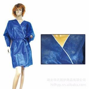 Disposable Nonwoven Bath Robes