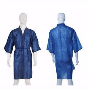 Disposable Nonwoven Bath Robes