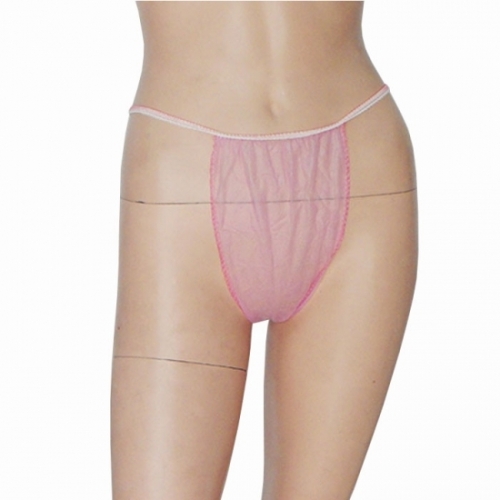 Nonwoven Wowen's G String