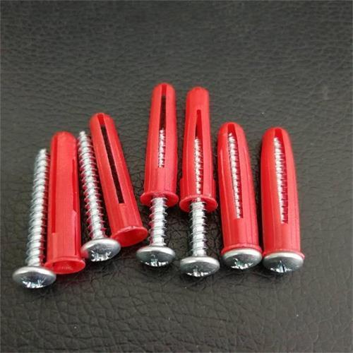 Plastic Fixing Plugs