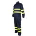 Offshore Anti-flame work coveralls with reflective tape