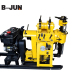 Exploration drilling machine 200m geological exploration drill machine for sale