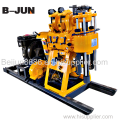 Exploration drilling machine 200m geological exploration drill machine for sale