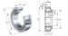 tapered roller bearing single row