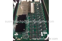 Quick-turn PCB and board assembly prototype service