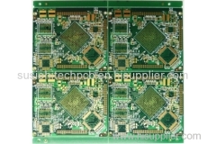Multi-layer printed wiring board China