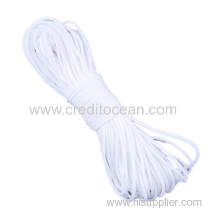 Credit Ocean Elastic cord for medical face mask