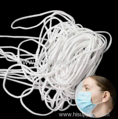 Credit Ocean Elastic cord for medical face mask