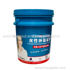 WATER BORNE EPOXY ADHESIVE