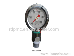 Electrical Contact Pressure Gauge