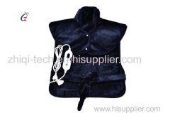 hot selling super cosy shoulder and back heating pad Zhiqi Manufacturing electrical neck shoulder back heat pads