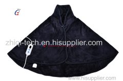 wholesale electric heating cape for European market Zhiqi electronics heat mantle with GS approved Heat cloark