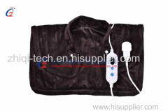 electric neck and shoulder heating pad with auto-off function Zhiqi electric shoulder neck heat pad 6 temperature