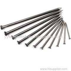 All Sizes Common Round Head Iron Nail Wire Nail