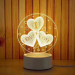 2020 avenge bedroom 3d children night light